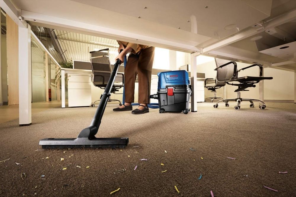 BOSCH original пылесос GAS - 15 Ps