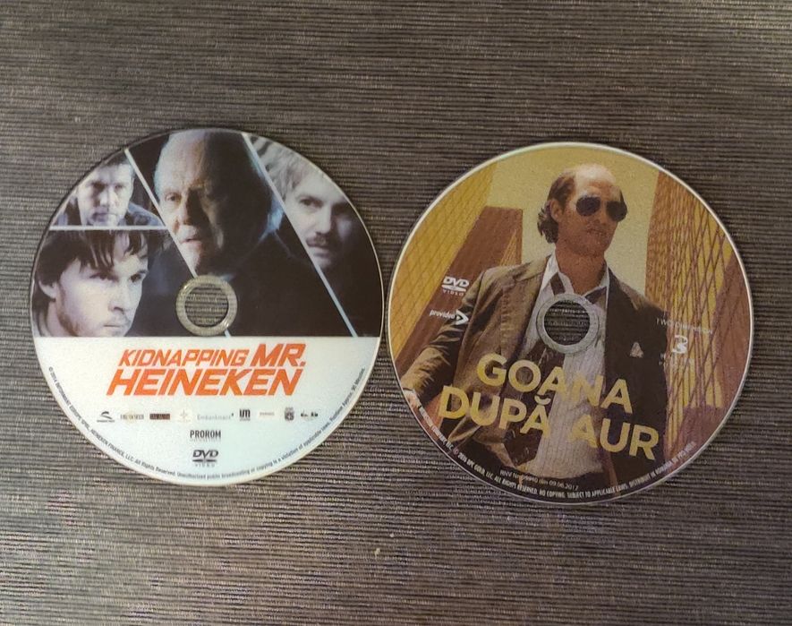 Filme Diverse pe Originale, 5 lei/buc