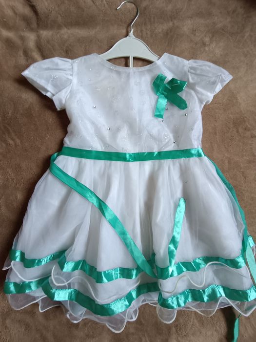 Детские платья 1000тг