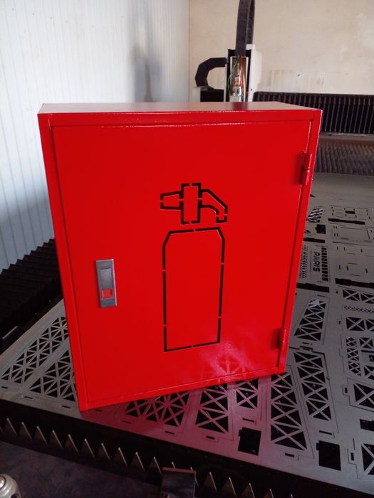 Электро Щит, Стеллаж, Пожарные щит, Для Чиллера щит