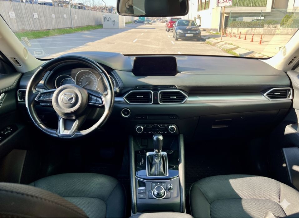 Mazda CX5, 2.2 D, 2018