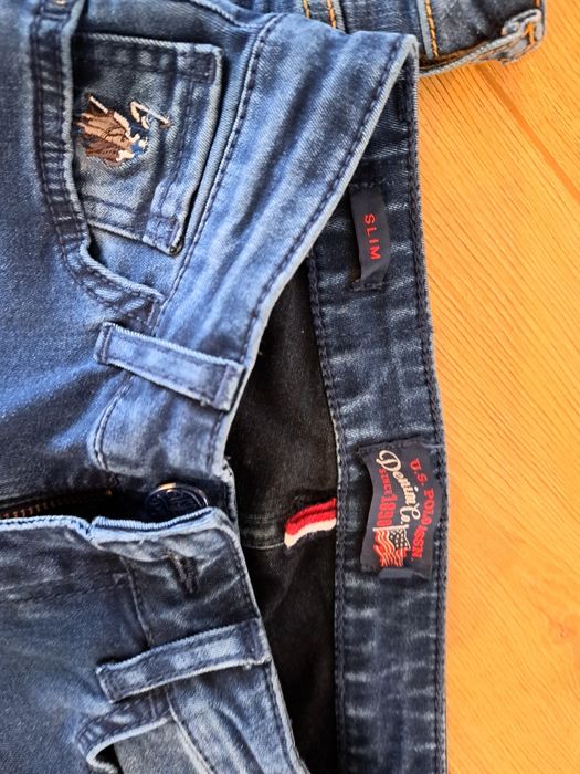 Blugi US Polo marime XS