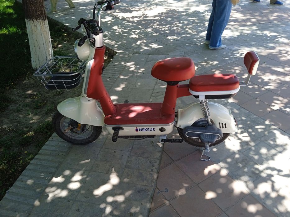 Скутер от компании Neksus