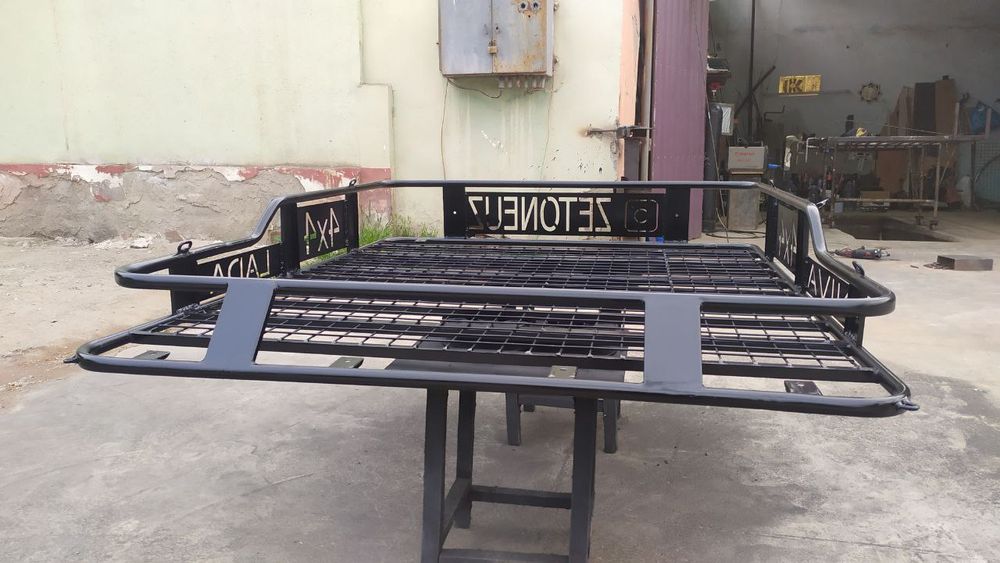 Экспедиционный автобагажник. Для внедорожников.