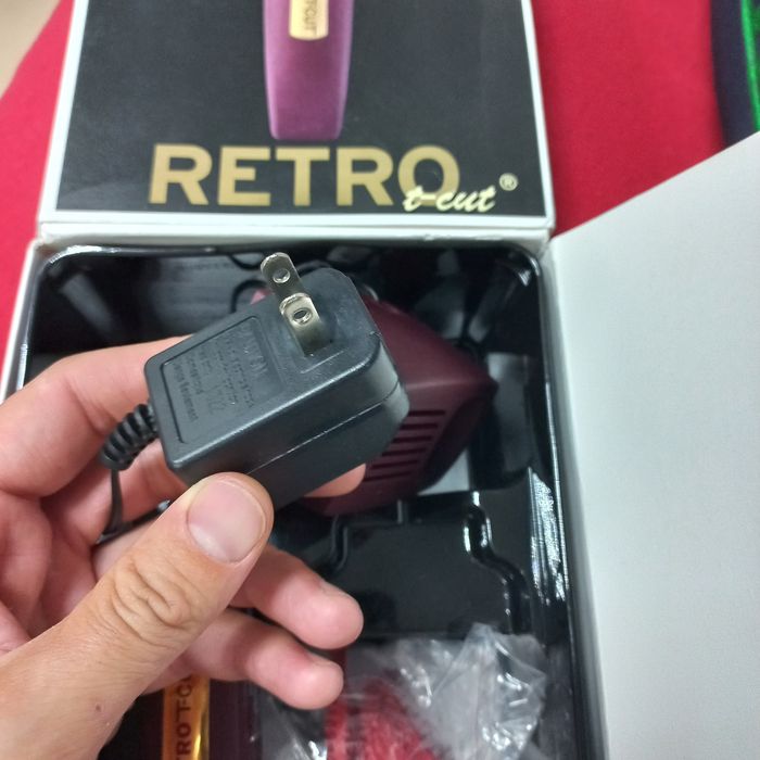 Триммер Wahl Retro USA