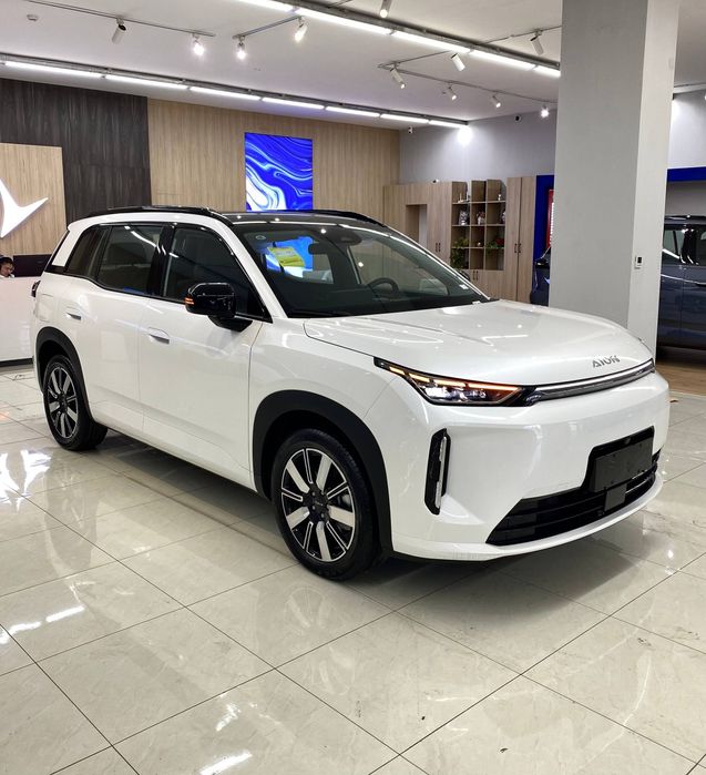 Gac Aion i60 210KM Gibrid full 2025 3yil garantiya