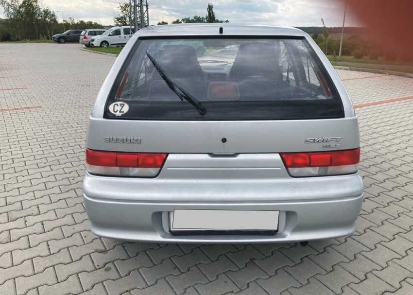 ЧАСТИ Сузуки СУИФТ 1988-2003г. Suzuki Swift хетчбек 5 врати, бензин