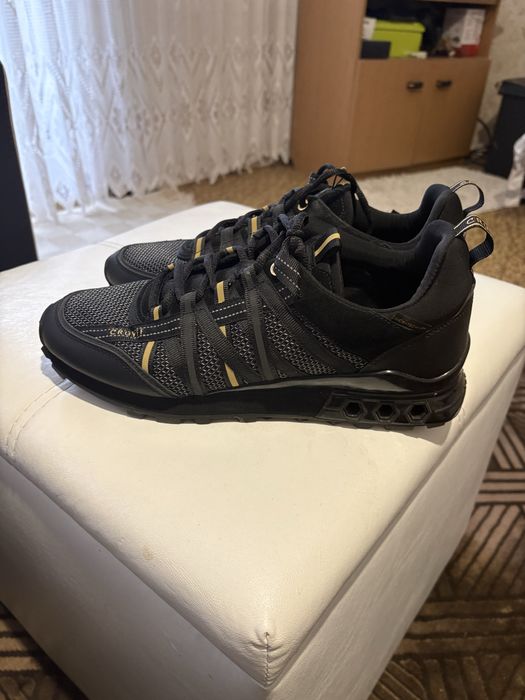 Мъжки обувки cruyff обувани са 3 пъти макс