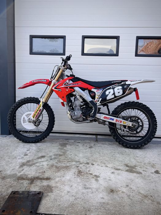 Vand HONDA CRF 250 R 2011