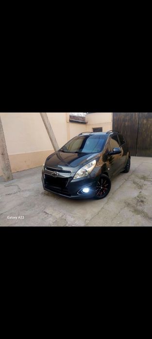 Spark avtomat sotiladi