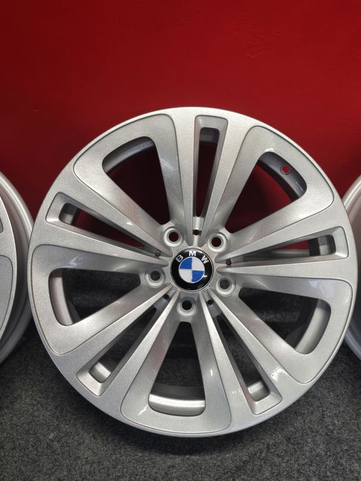Оригинални джанти БМВ 18 цола 3 5 6 7 серия 5 120 ЕТ 30