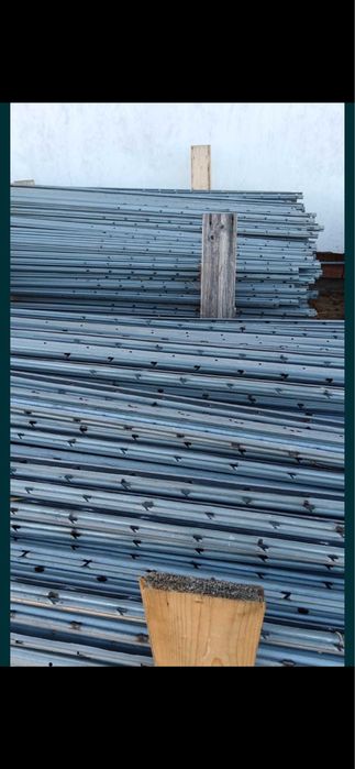 Vand Spalieri zincati