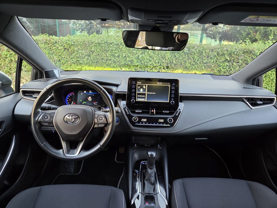 Toyota Corolla Hybrid Dynamic