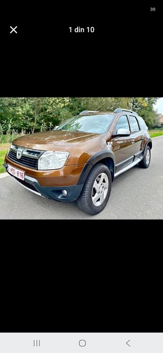 Dacia Duster