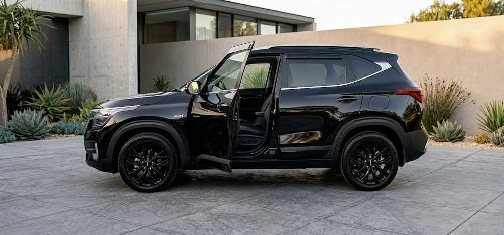 Продам KIA Seltos в идеальном