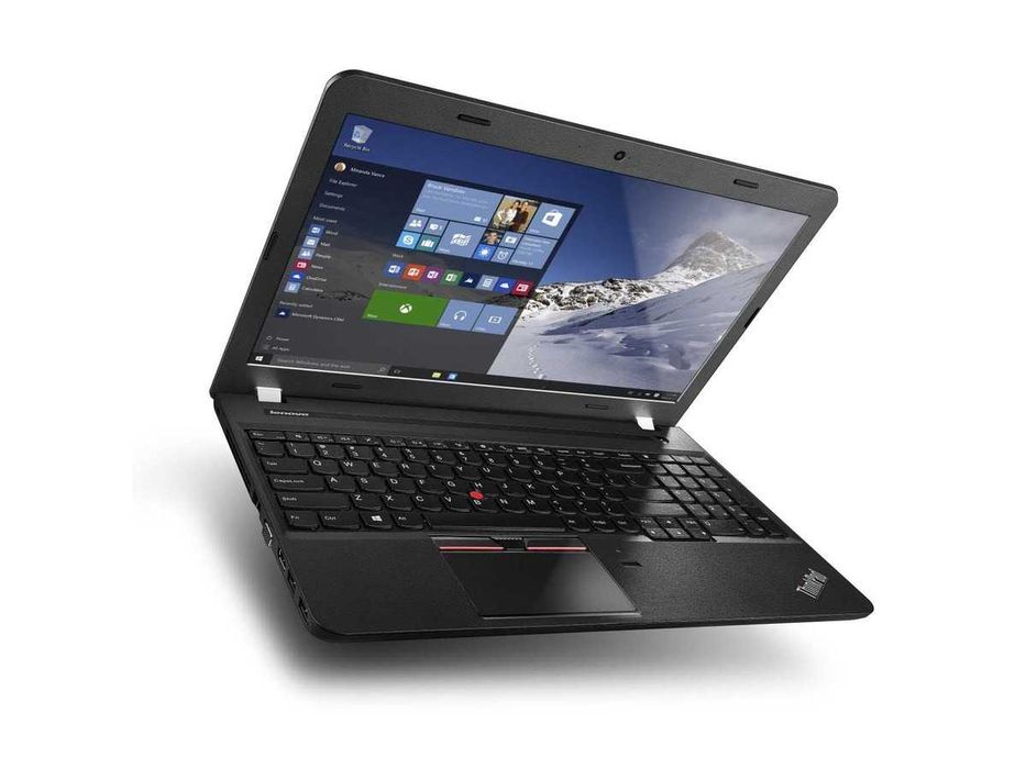 Лаптоп Lenovo E560 I5-6300U 8GB 256GB SSD с до 24 МЕСЕЦА ГАРАНЦИЯ и Windows 11 PRO