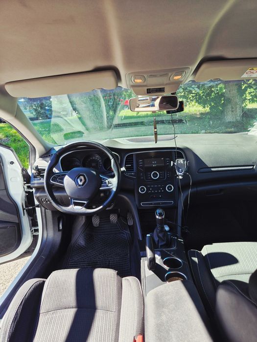 Renault Megane.
