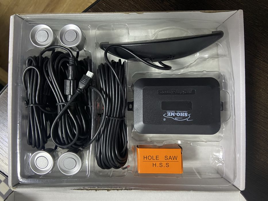 Парктроник SHO-ME