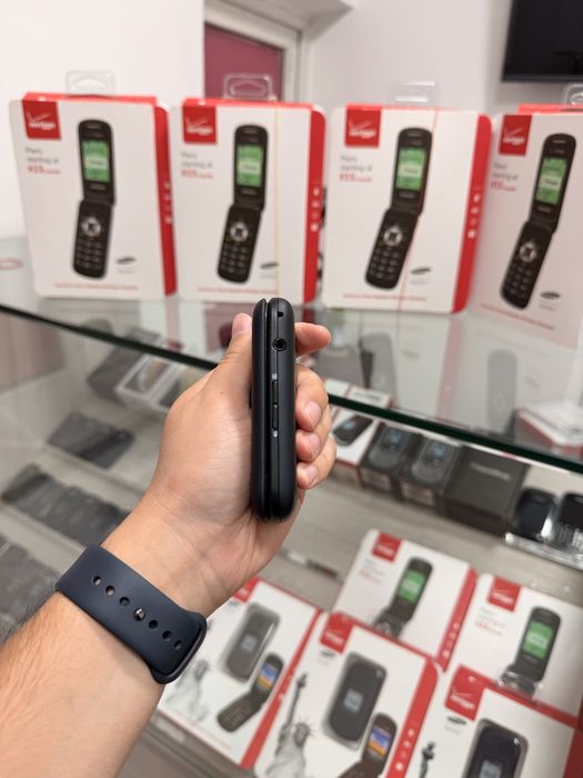 Perfectum Orginal Samsung Verizon Gusto 3 + nomer