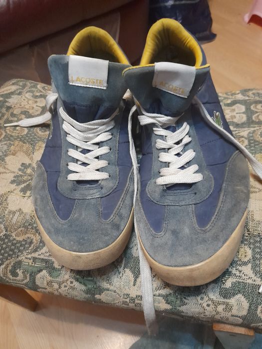 Лакосте обувки спортноелегантни