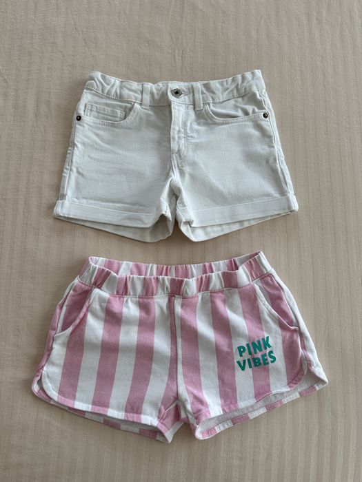 Детски комплект къси панталонки Zara