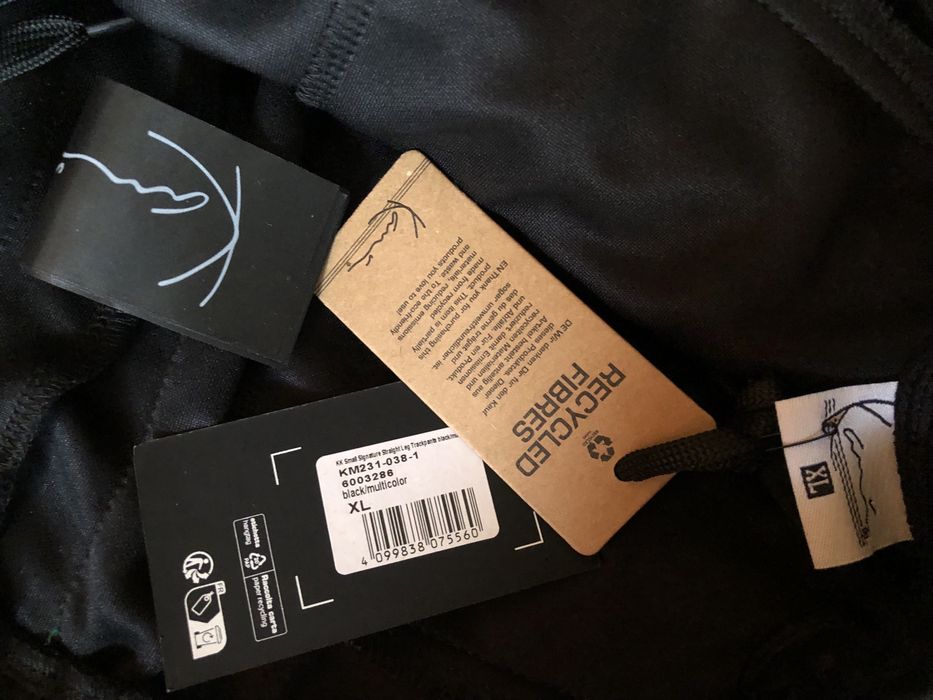 Karl Kani ОРИГИНАЛЕН мъжки екип/горнище и долнище - XL