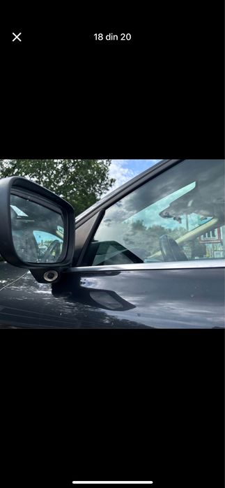 Vand volvo xc60