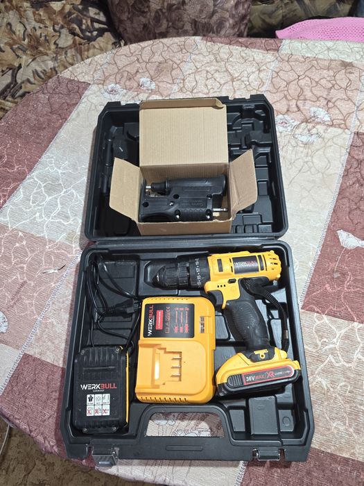 Ударен Винтоверт