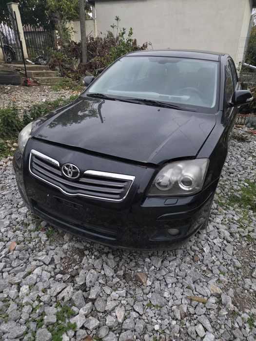 Toyota Avensis D-4D 177hp На части