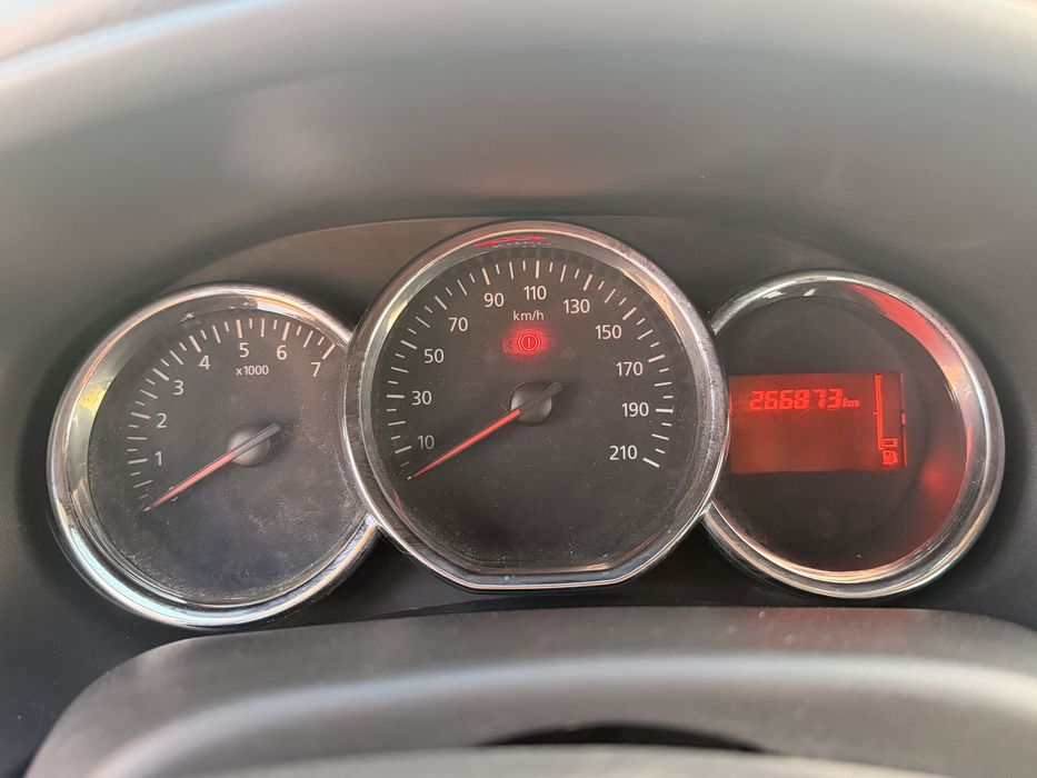 Vand dacia logan