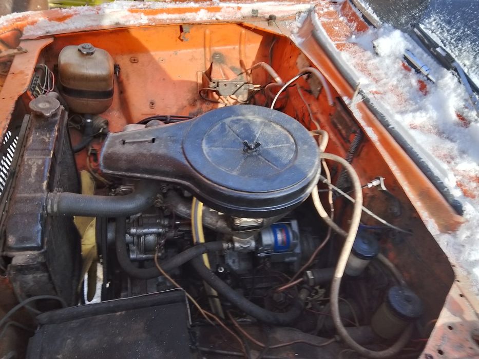 Продам масквич на ходу