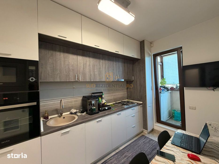 Apartament 4 camere | 94 mp | Confort Urban-Sector 5 | Mobilat complet