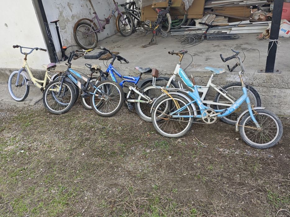 Велосипед сатамын