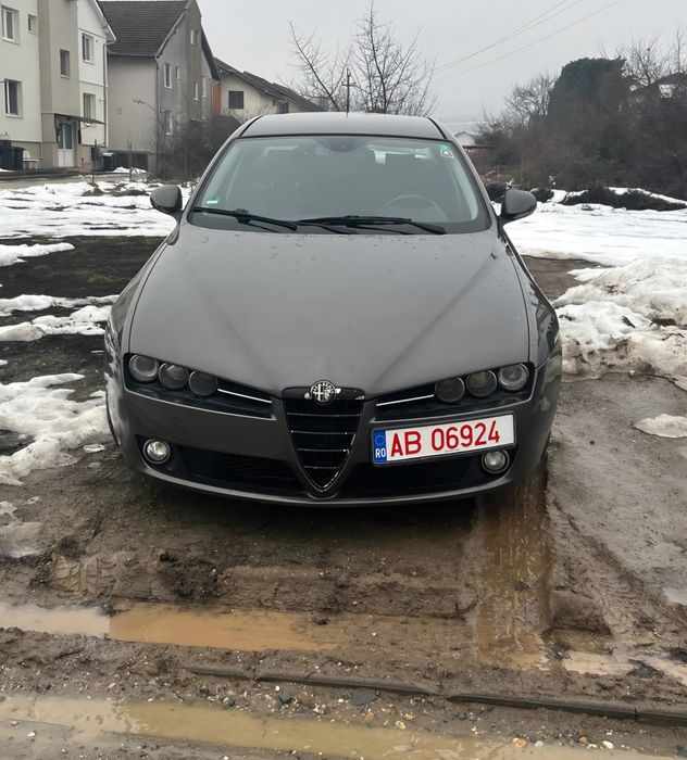 Alfa romeo 159  150 CP