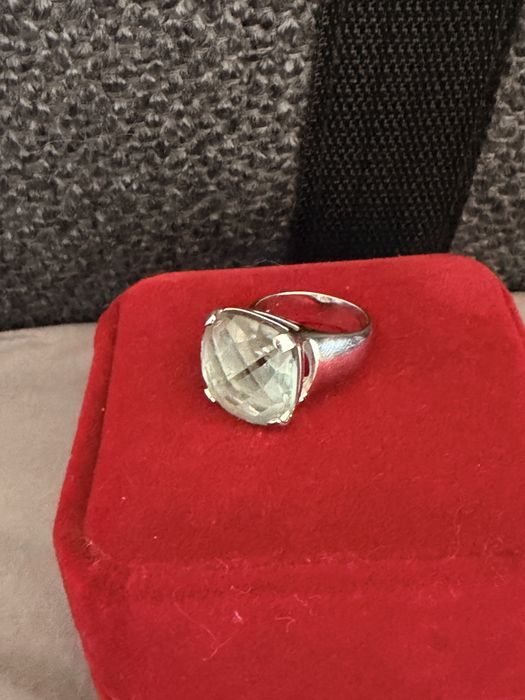 Swarosvki колие, гривна и пръстен