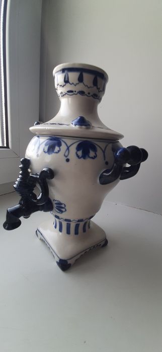 Самовар.  Для декора