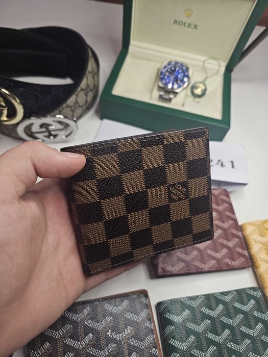 Portofel Louis Vuitton Curea Mega Oferta Stoc limitat