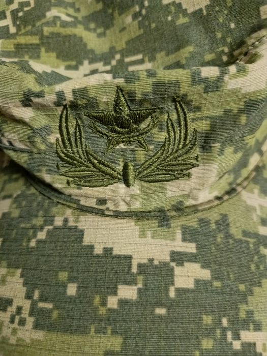 Военная кепка 59 размер