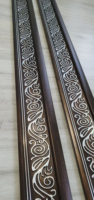 Карниз на потолочную гардину