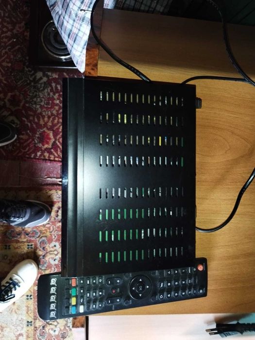 Спутниковый HDTV ресивер GI S2236 Plus