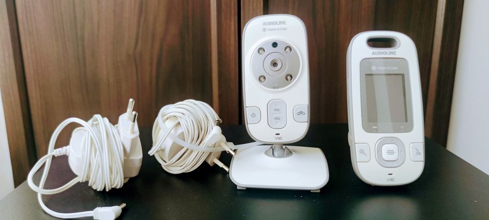 Бебефон Audioline v90