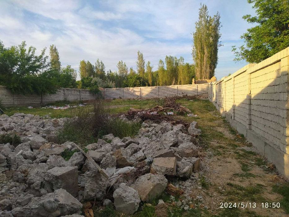 Срочно продается земельный участок