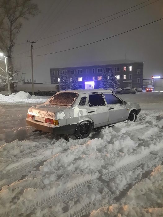 Продам ваз 99 на ходу