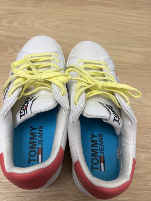 Sneakers dama, marca Tommy Hilfinger, 38