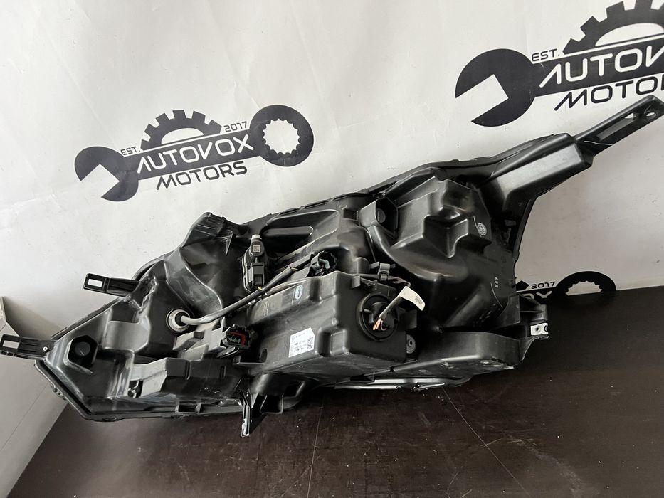 Far dreapta full led Nissan Qashqai 3 an 2021-prezent