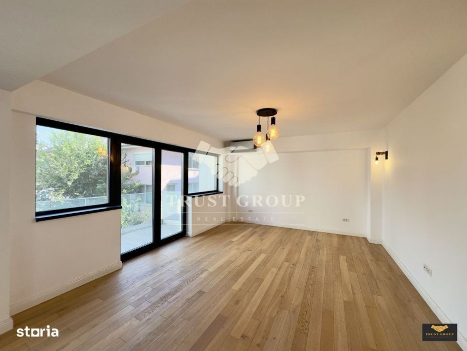 Apartament 3 camere Polona-Dorobanti | Loc de parcare