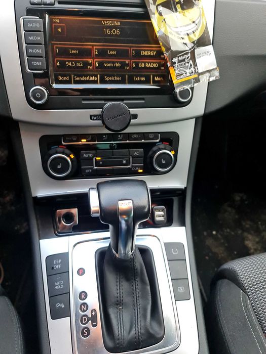 Пасат СС 1.8 Автоматик