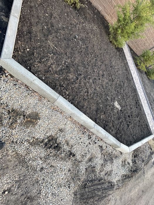 Газон посевной под ключ