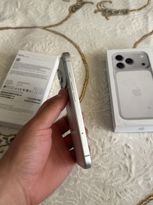 Айфон iPhone 17 Pro 256GB 100% EAC