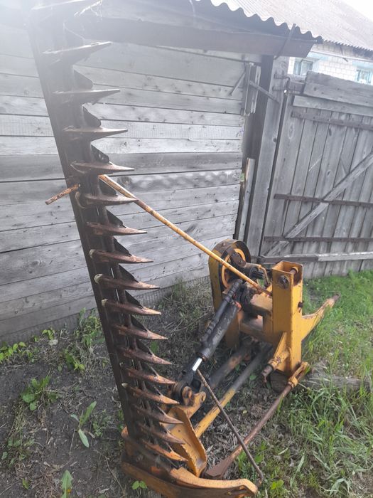 Продам сенокоску однобруска